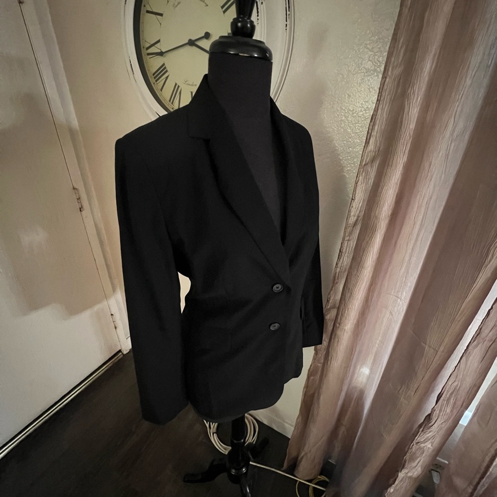 Black Blazer
